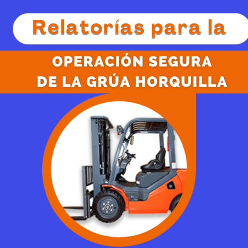 Relatorías de Grúa Horquilla